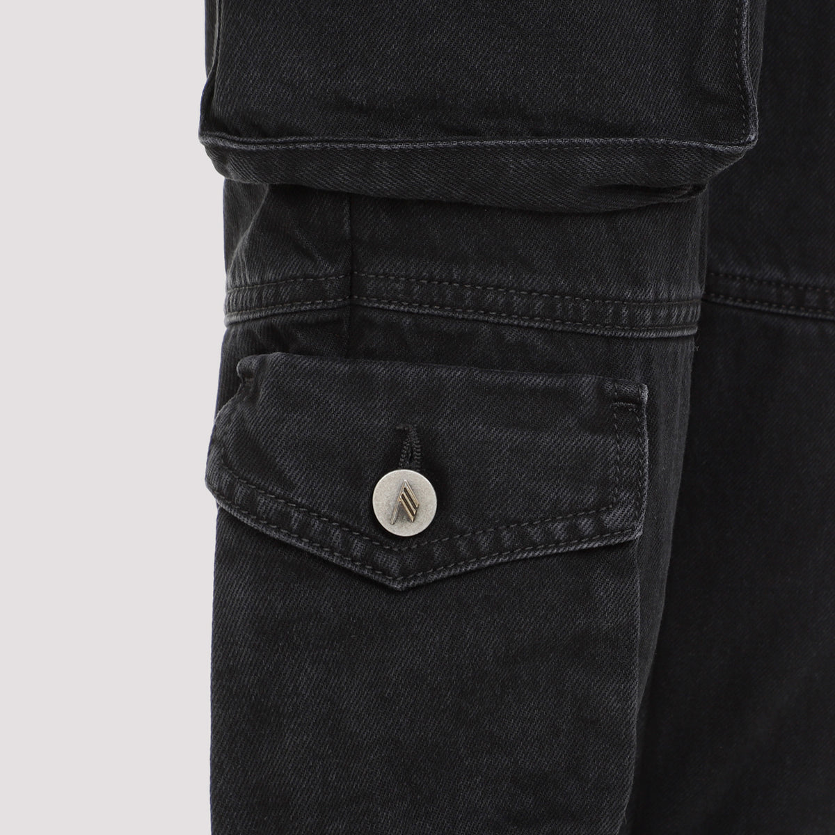 The Attico Essie Jeans Women THE ATTICO