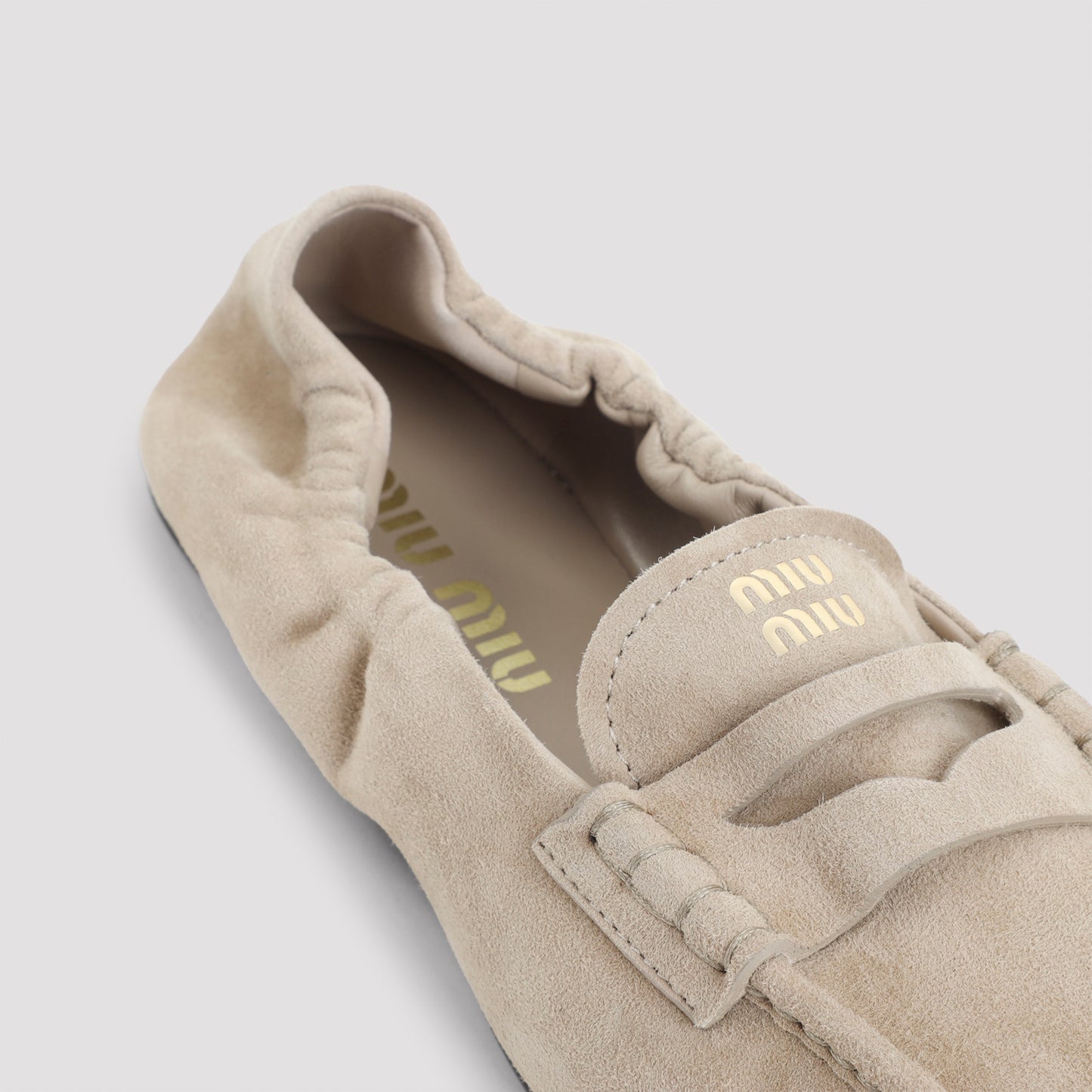 Miu Miu Loafers Women MIU MIU