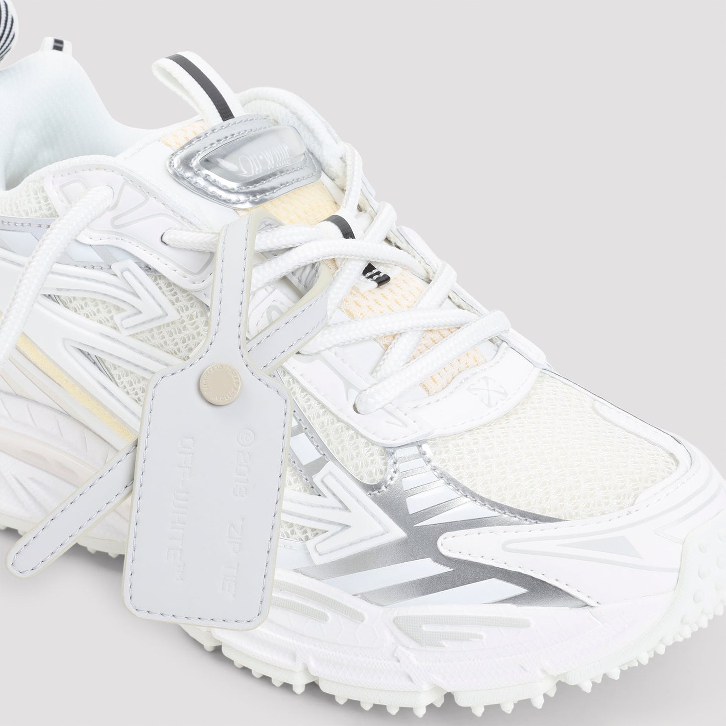 Off-White Be Right Back Sneakers Women OFF-WHITE