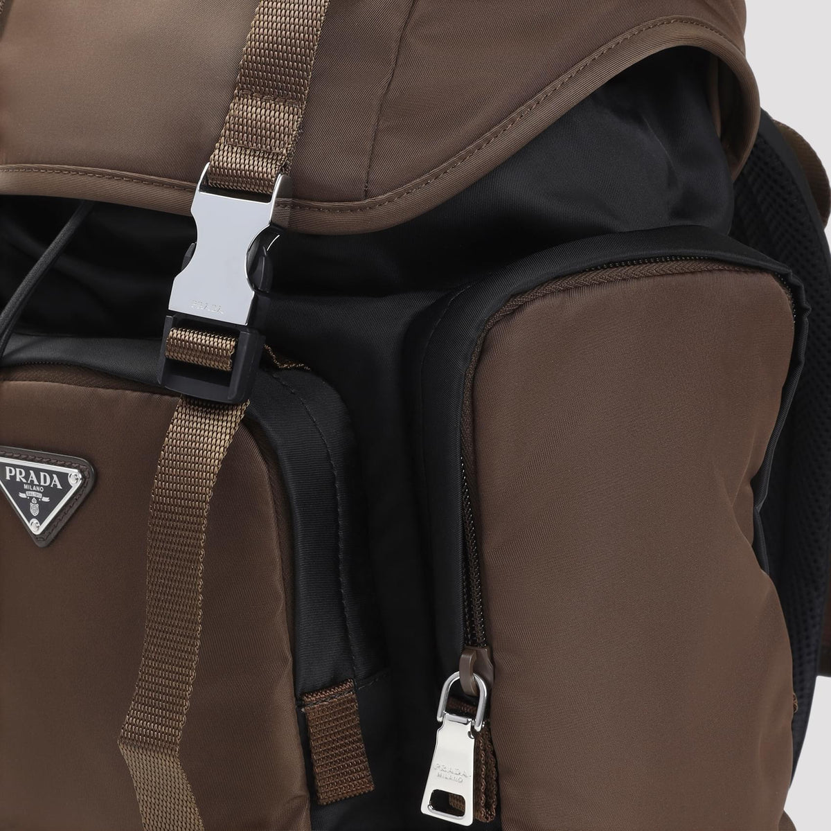 Prada Re-Nylon Backpack Unisex PRADA
