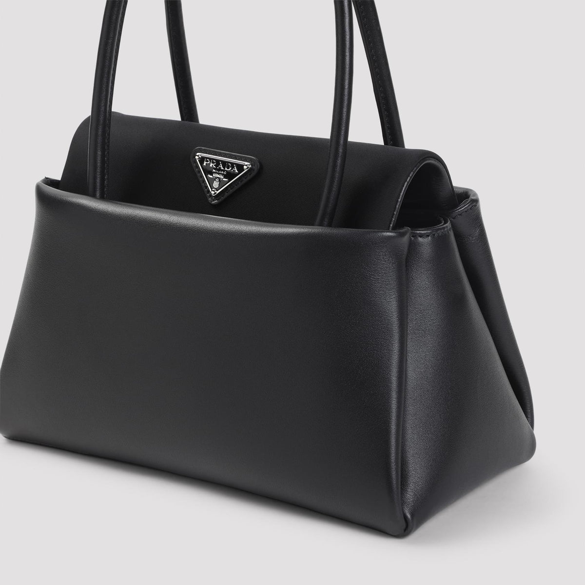 Prada Leather Handbag Women Women PRADA