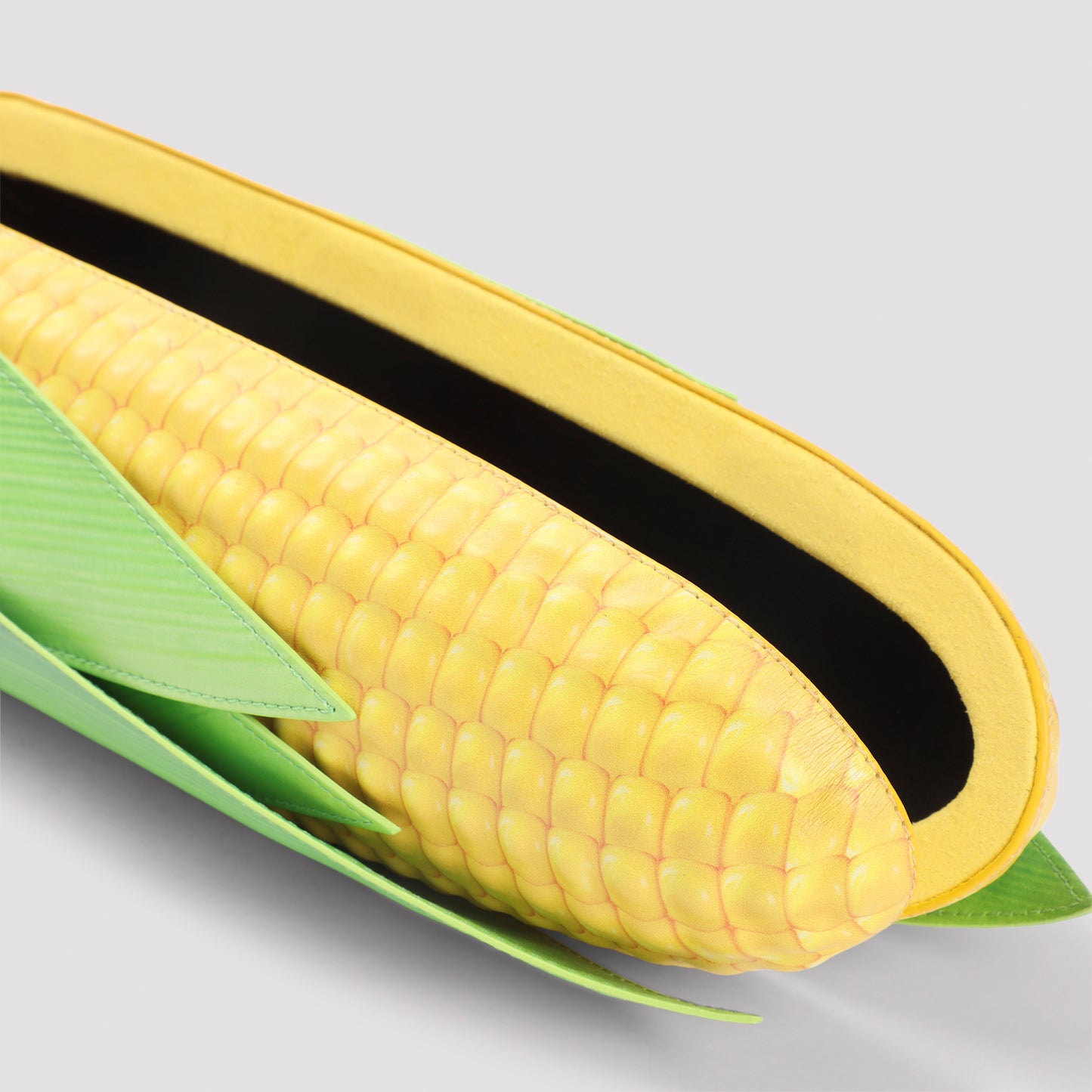 Moschino Corn Cab Clutch Bag Women MOSCHINO