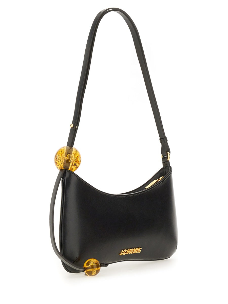 Jacquemus Women La Borsa "Bisou Perle" JACQUEMUS