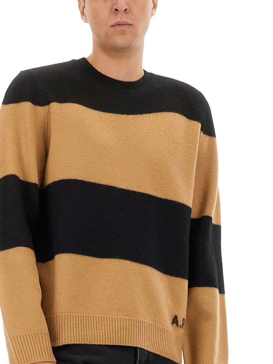 A.P.C. Men Jersey "Edwardo"