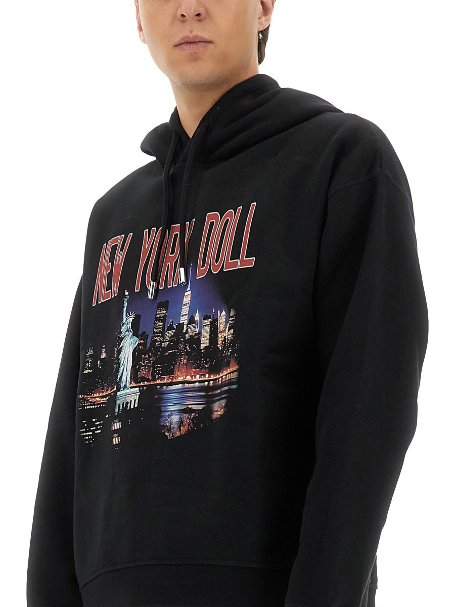 Dsquared2 Men Hoodie DSQUARED2