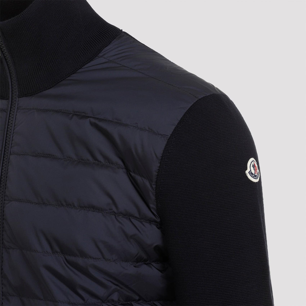 Moncler Cardigan Tricot Jacket Men MONCLER
