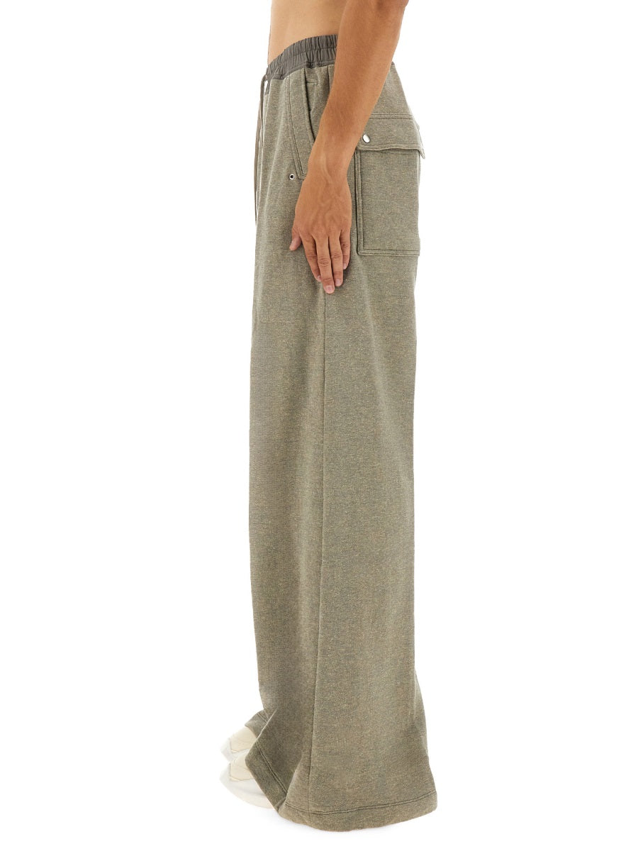 Rick Owens Drkshdw Men Pants "Geth Belas" RICK OWENS