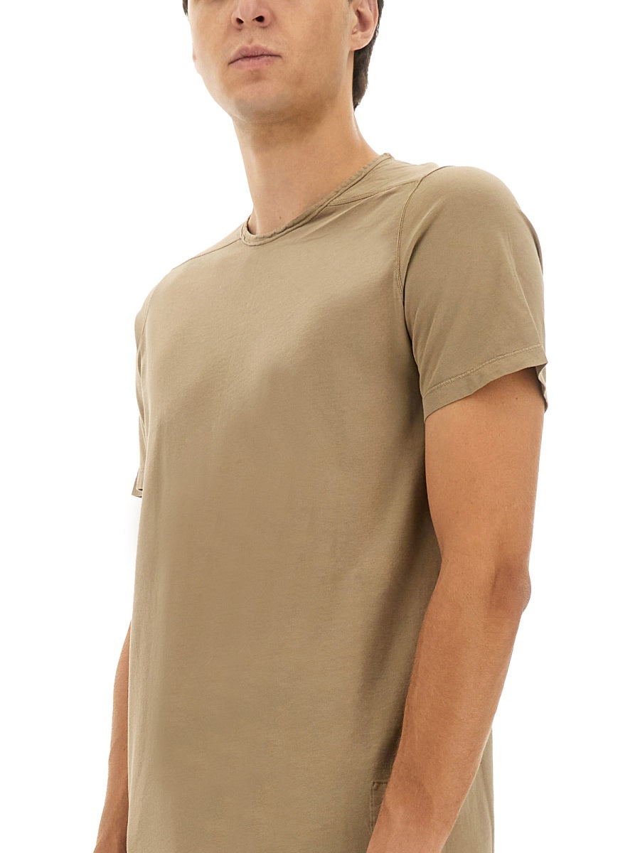 Rick Owens Drkshdw Men "Level T" T-Shirt RICK OWENS