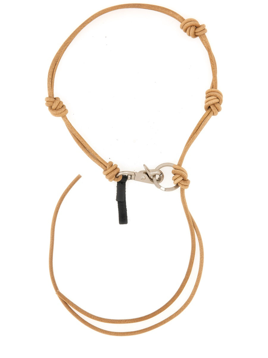 Our Legacy Men "Udon Ladon" Keychain OUR LEGACY