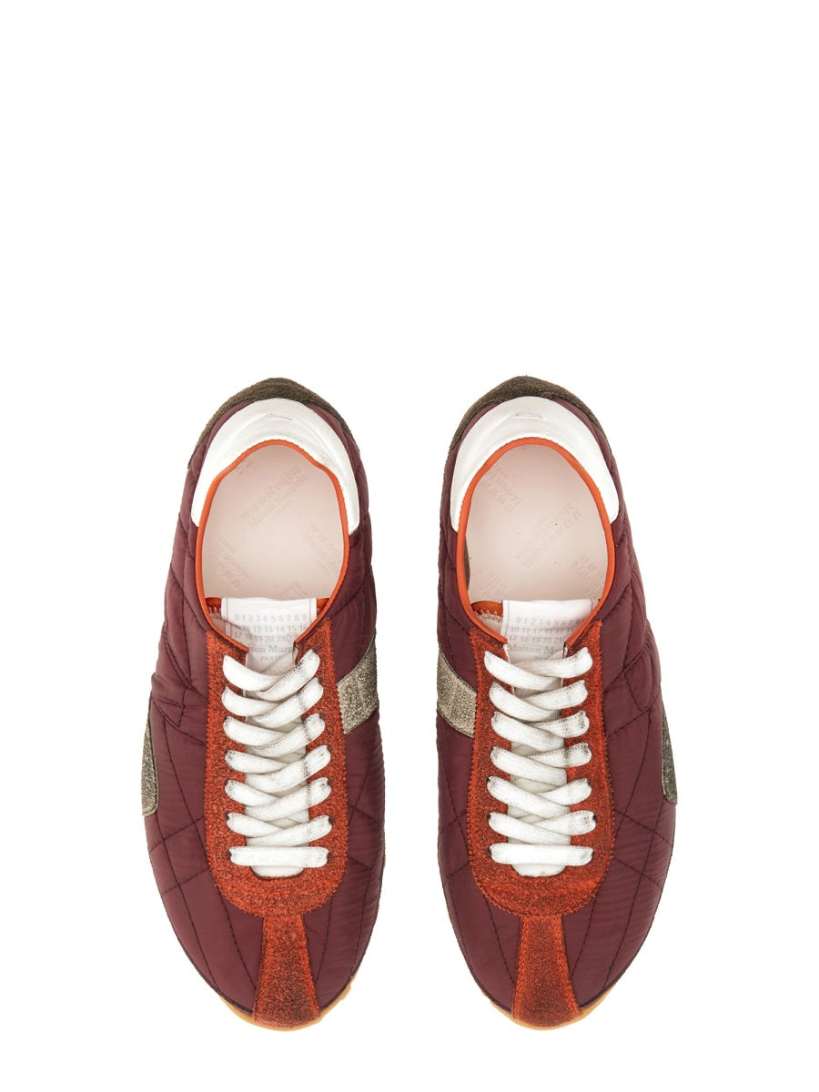 Maison Margiela Women "Sprinters Low Top" Sneaker MAISON MARGIELA