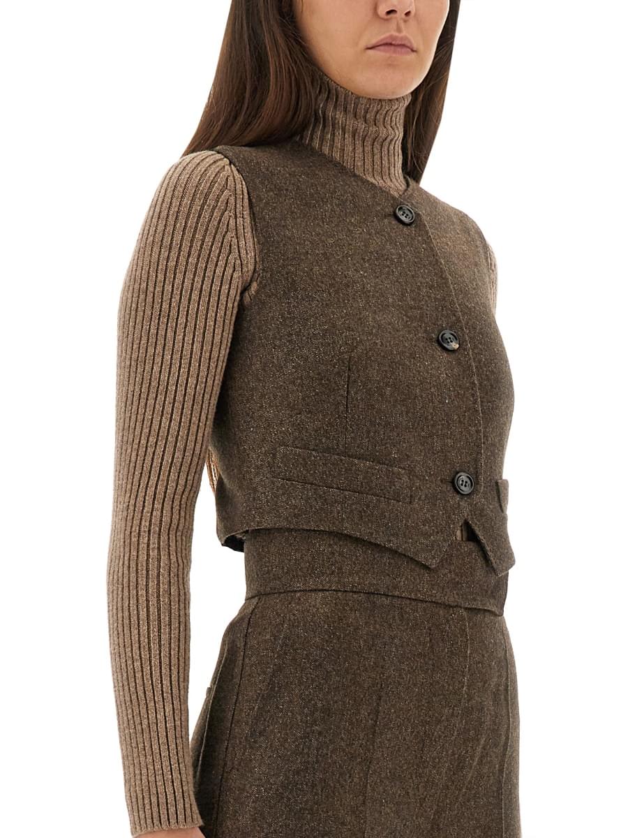 Max Mara Women "Bikini1234" Vest MAX MARA