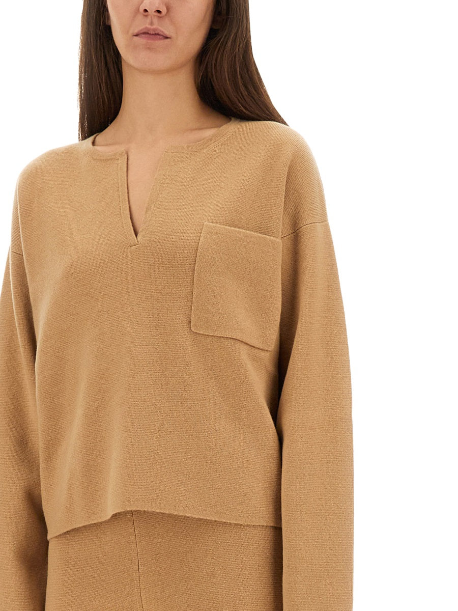 Max Mara Women Jersey "Zibello" MAX MARA