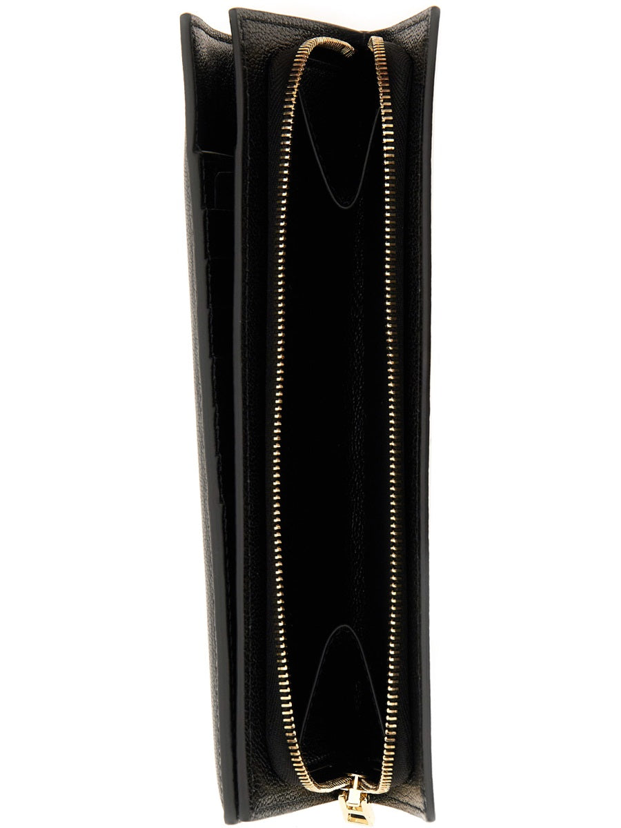 Tom Ford Women Vertical Leather Wallet TOM FORD