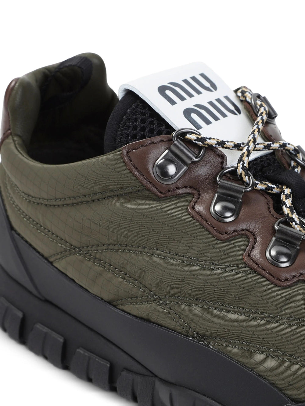 Miu Miu Women Allacciate MIU MIU