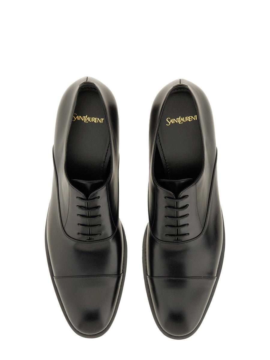 Saint Laurent Men Oxford Shoe "Adrien" SAINT LAURENT