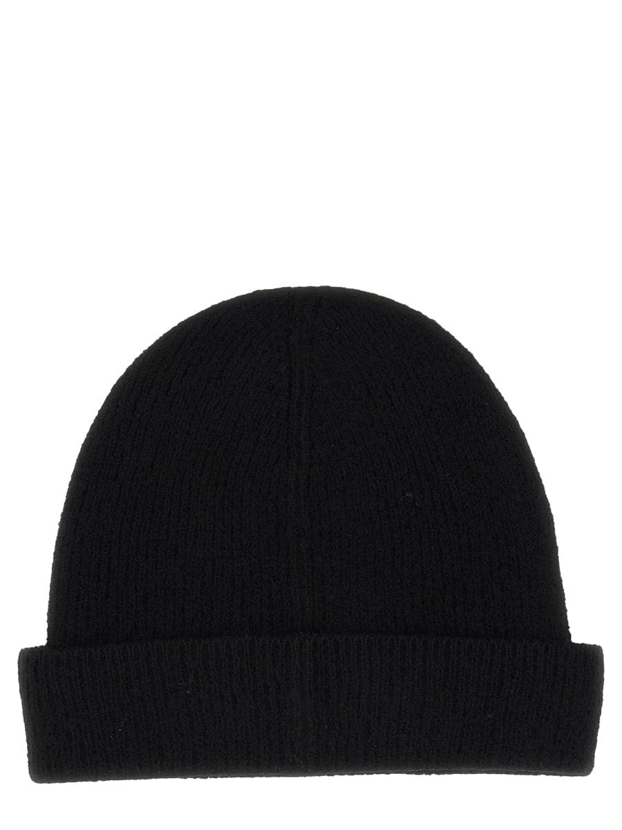 A.P.C. Unisex Berretto In Lana Con Logo A.P.C.