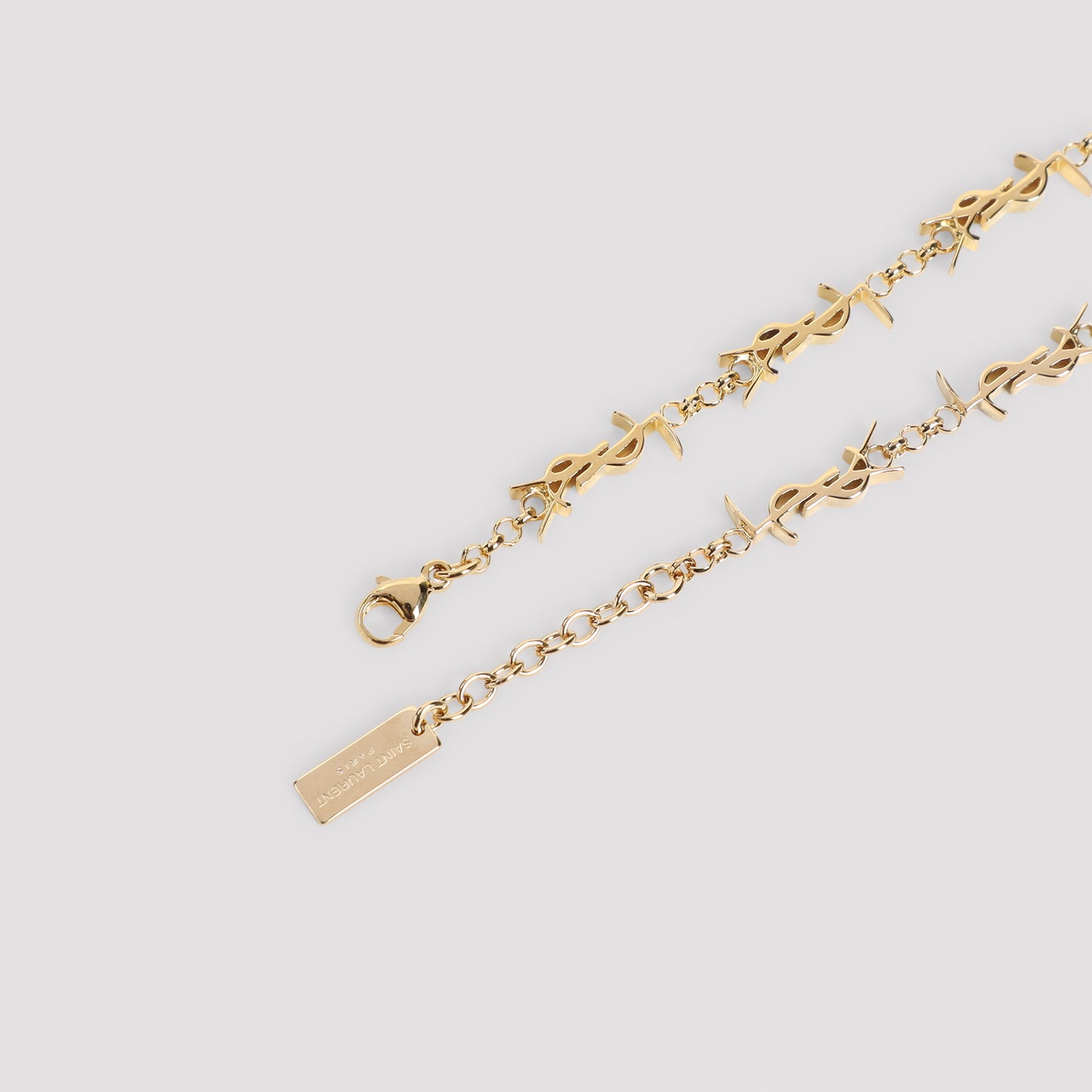 Saint Laurent Mini Cassandre Bracelet Women SAINT LAURENT