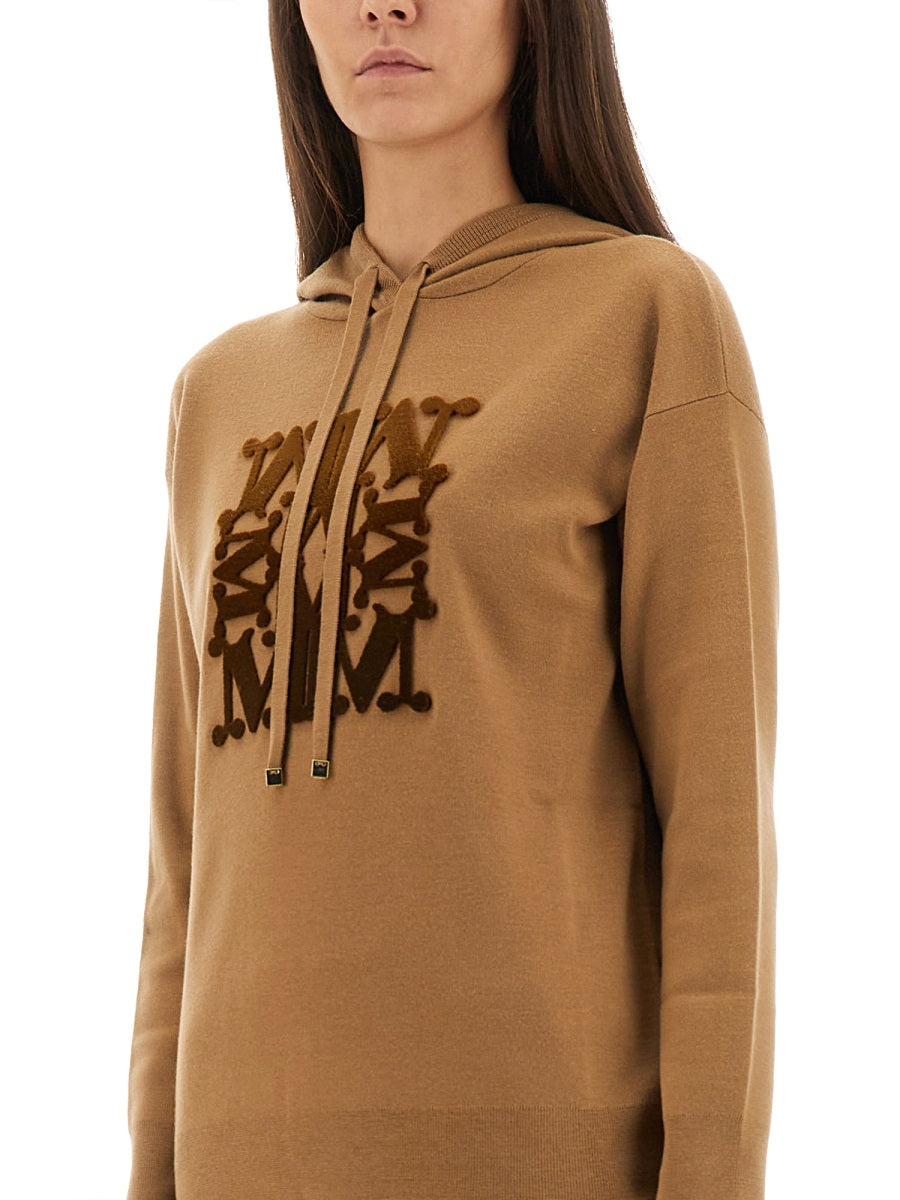 Max Mara Women "Taddeus" Hooded Sweater MAX MARA