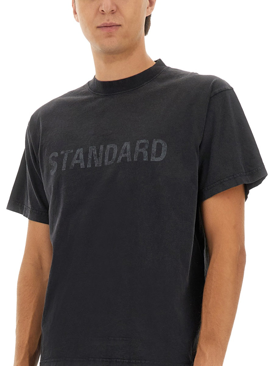 Balenciaga Men Standard T-Shirt BALENCIAGA