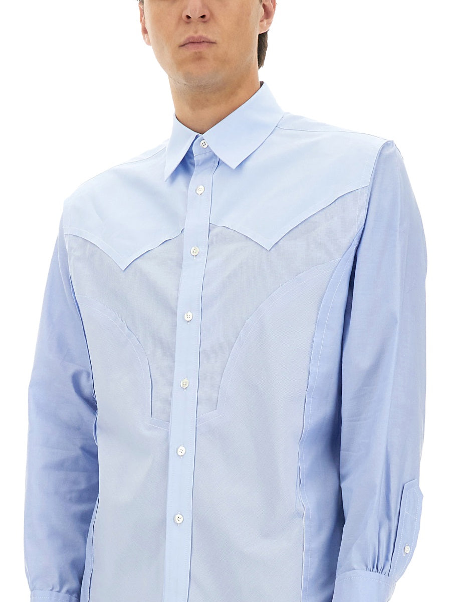 Maison Margiela Men Cotton Shirt MAISON MARGIELA