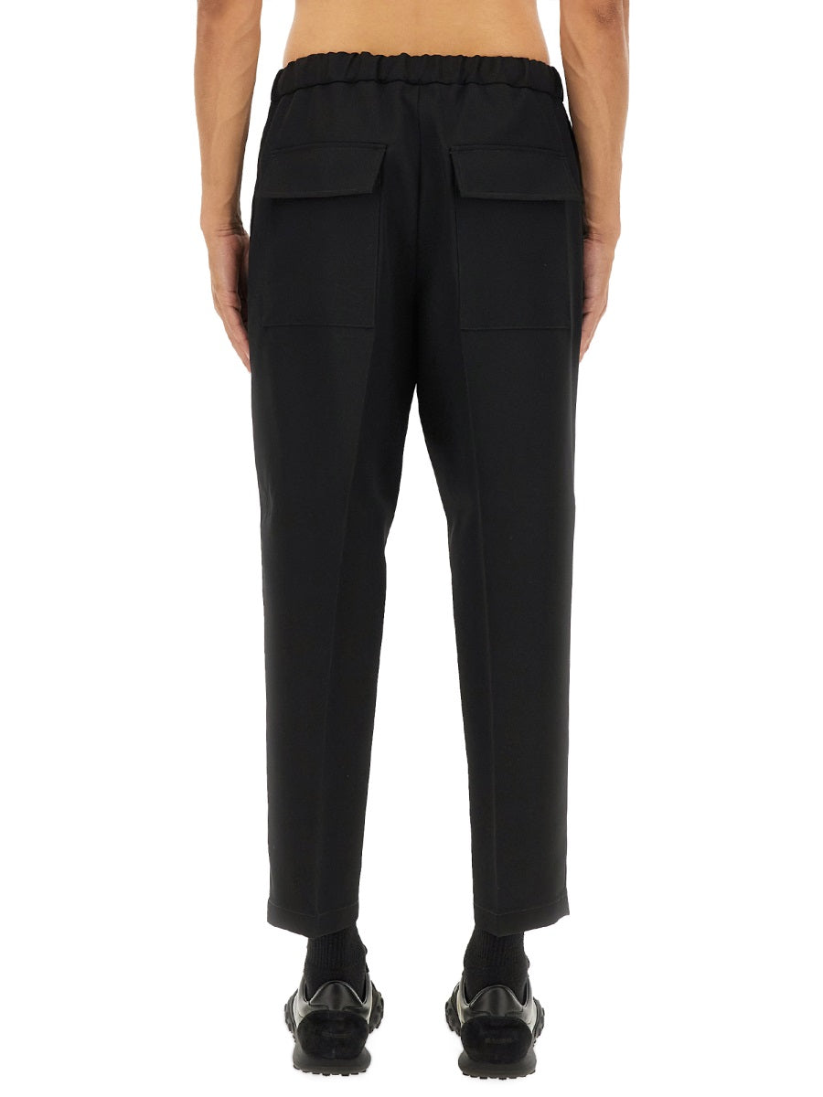 Jil Sander Men Tapered Pants JIL SANDER