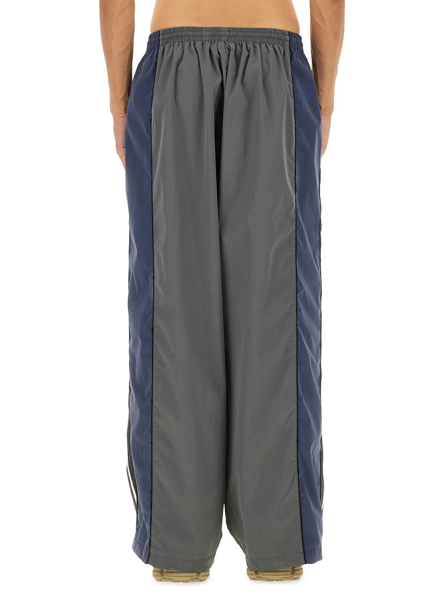 Balenciaga Men 50/50 Tracksuit Pants BALENCIAGA