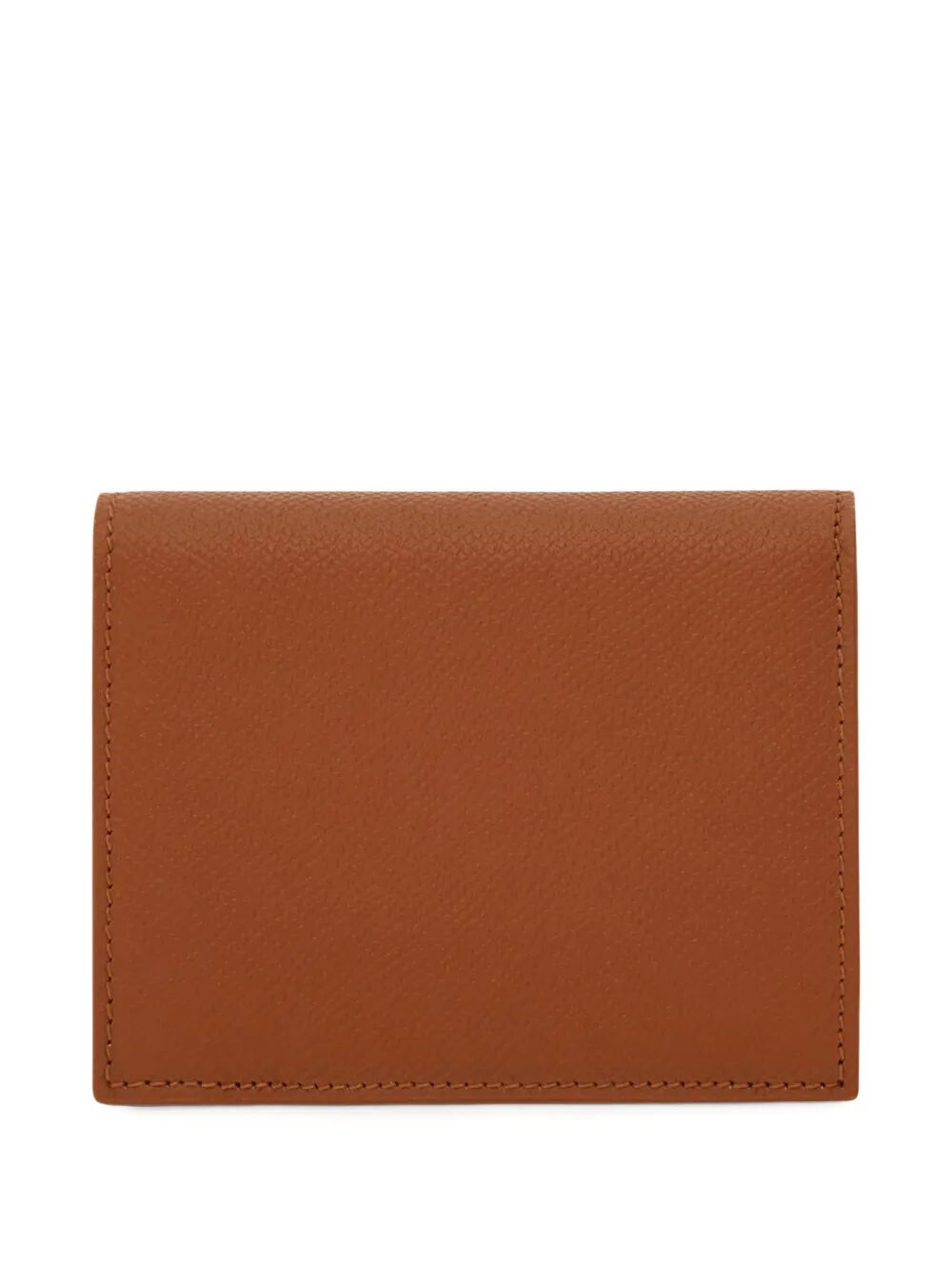 Ferragamo Women Gancini Hammered Leather Compact Wallet FERRAGAMO