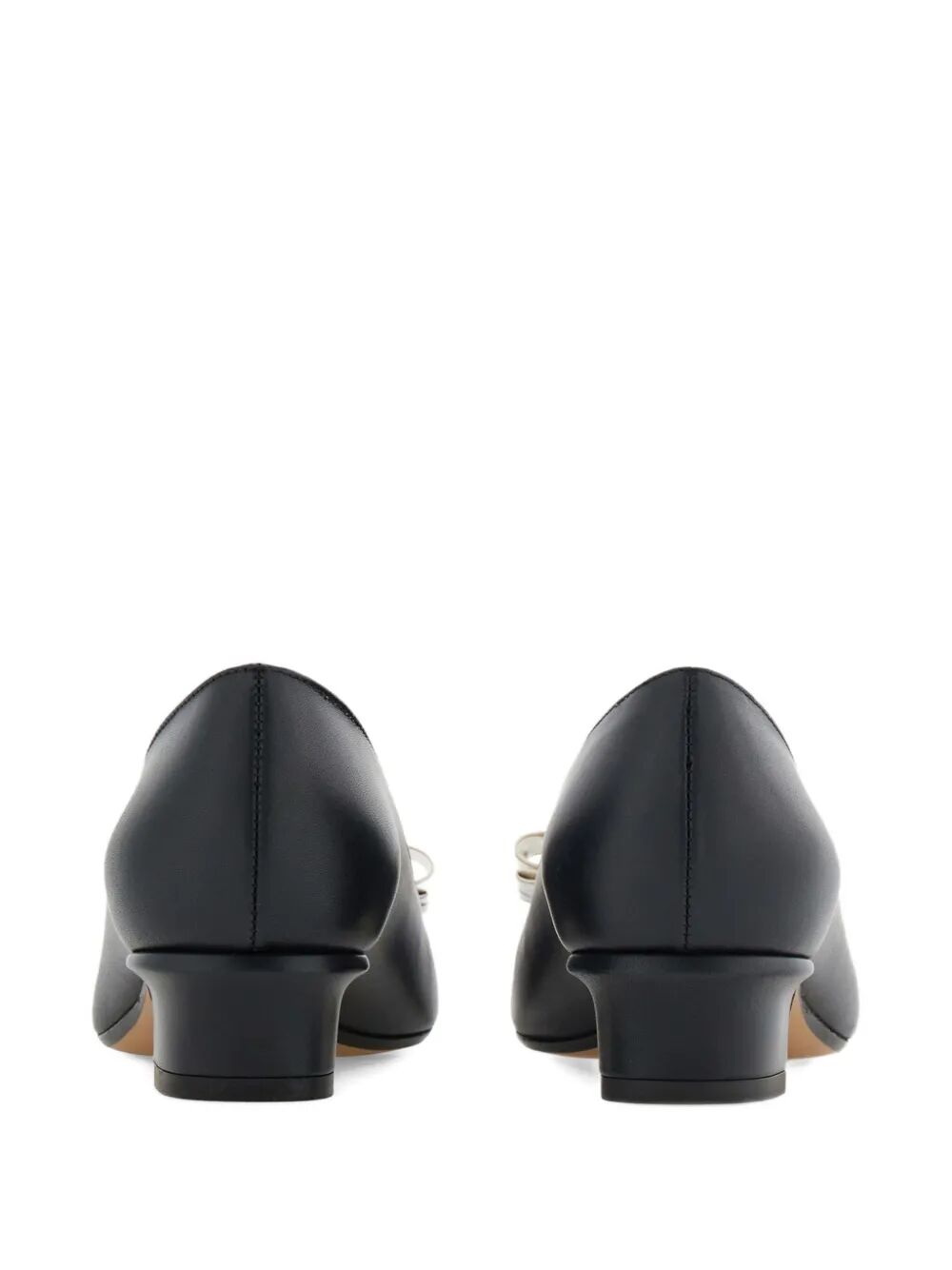 Ferragamo Women Vara 2.0 Smooth Leather Décolleté FERRAGAMO
