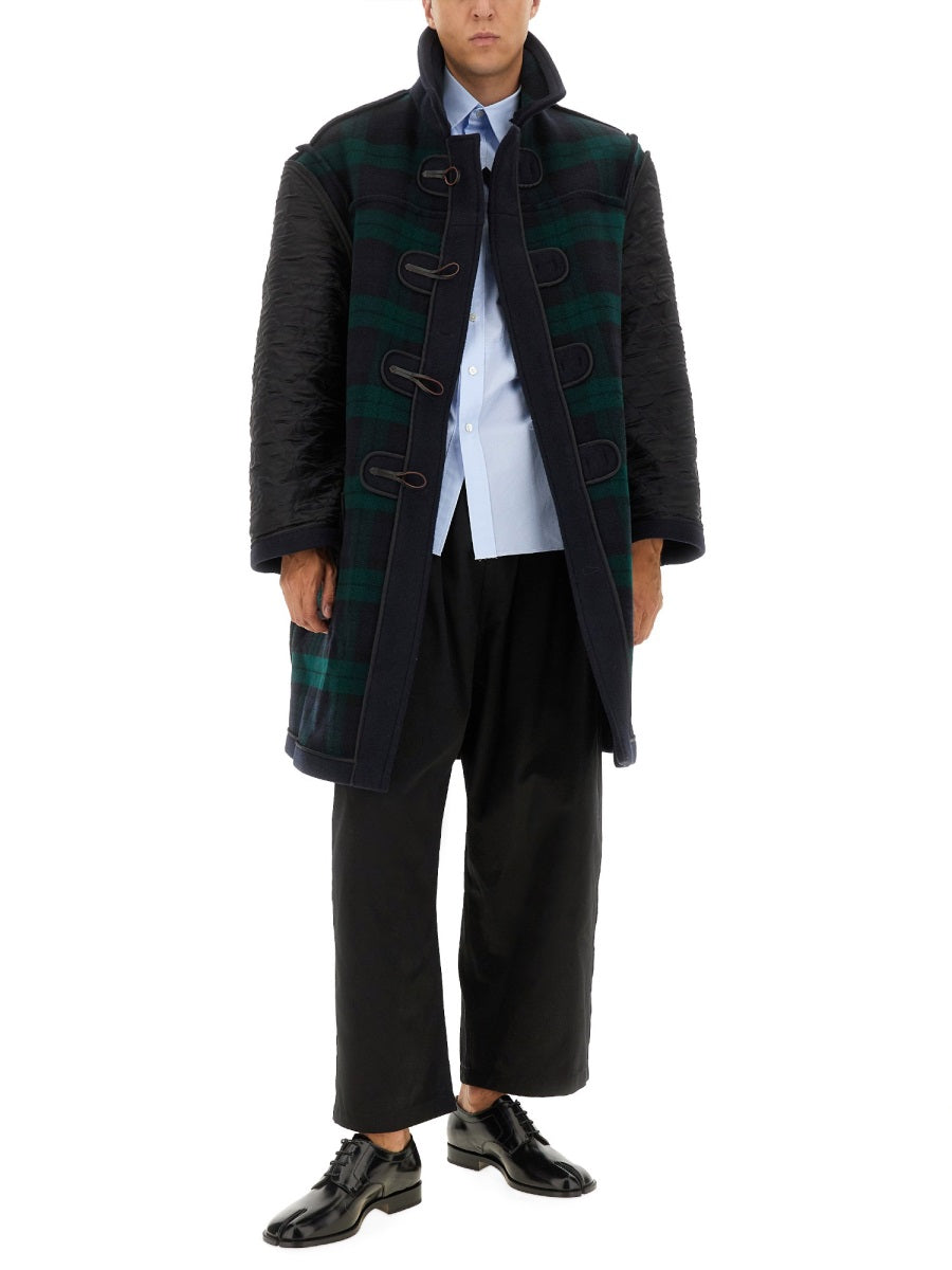 Maison Margiela Men Reversible Coat MAISON MARGIELA