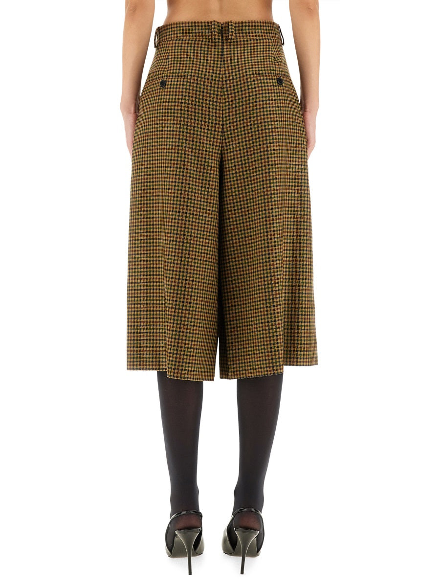 Saint Laurent Women Pants Skirt SAINT LAURENT