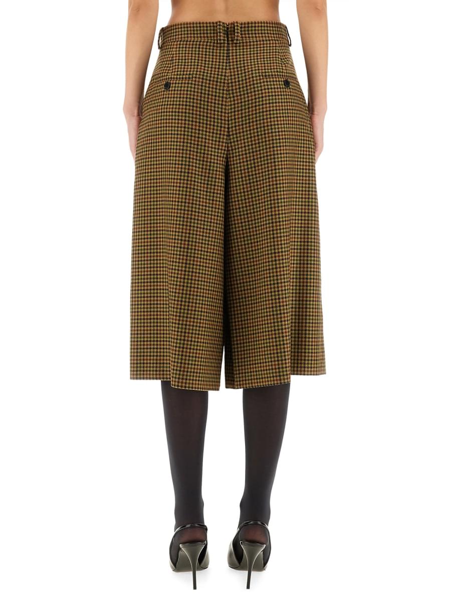 Saint Laurent Women Pants Skirt SAINT LAURENT
