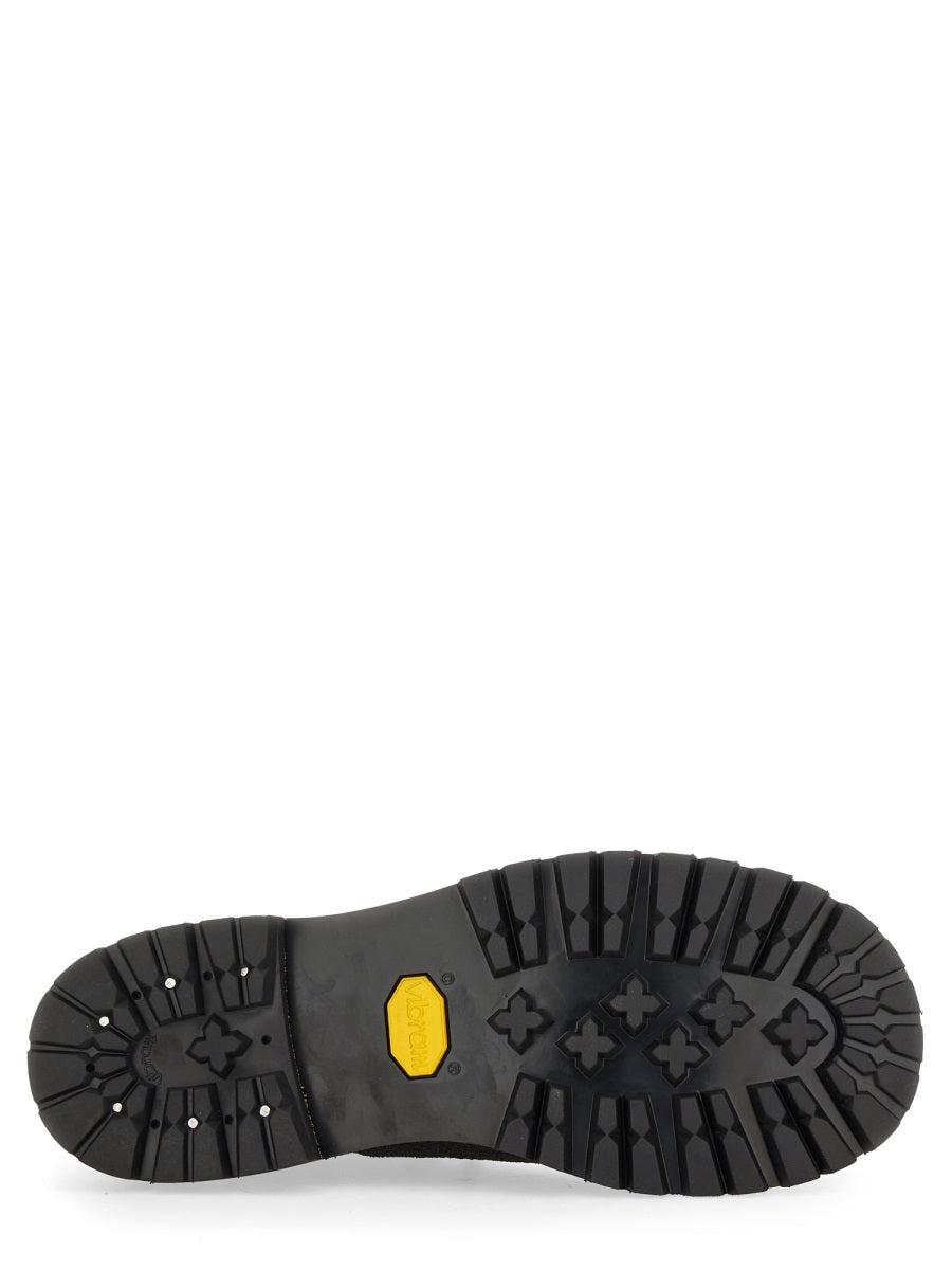 Our Legacy Men Leather "Quest" Shoe OUR LEGACY