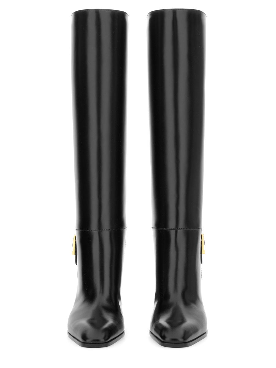 Saint Laurent Women Boot "Julia" SAINT LAURENT