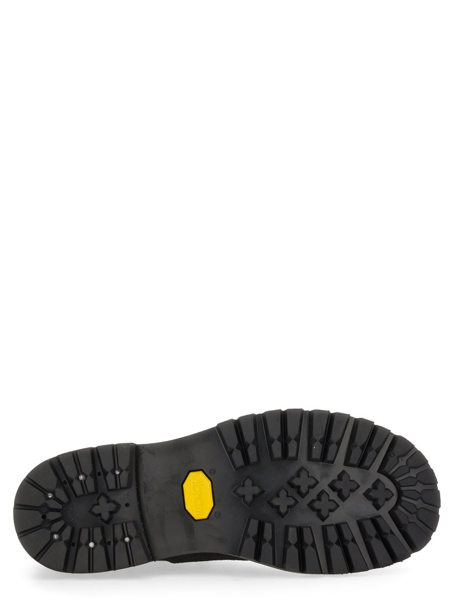 Our Legacy Men Leather "Quest" Shoe OUR LEGACY