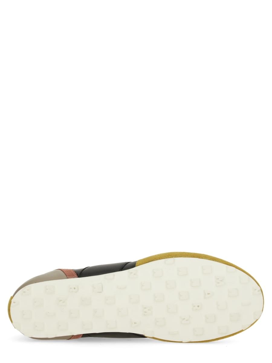 Marni Men Leather Sneaker
