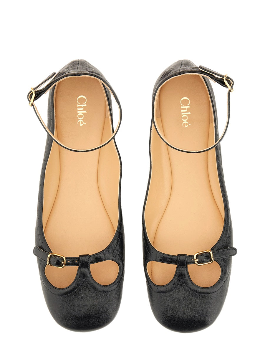 Chloé Women Ballerina "Misty" CHLOE