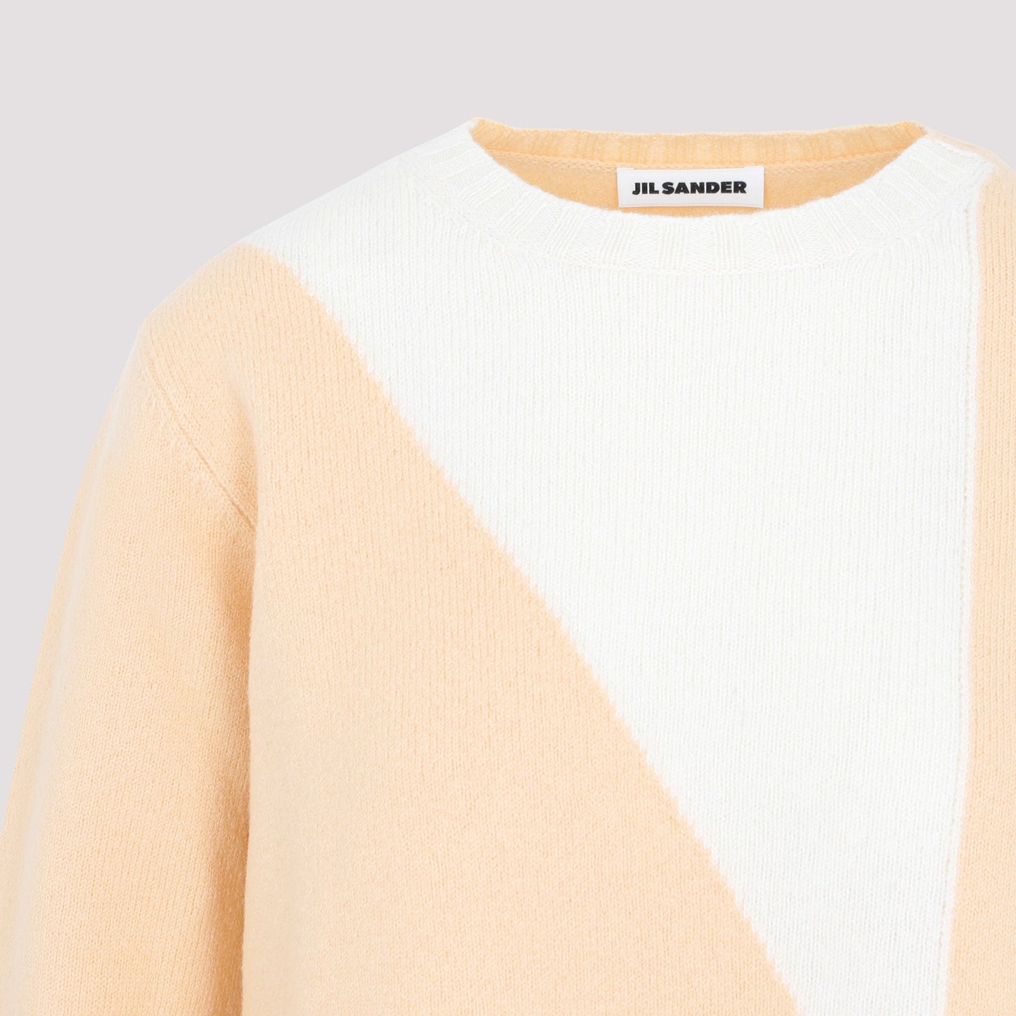 Jil Sander Wool Sweater Women JIL SANDER