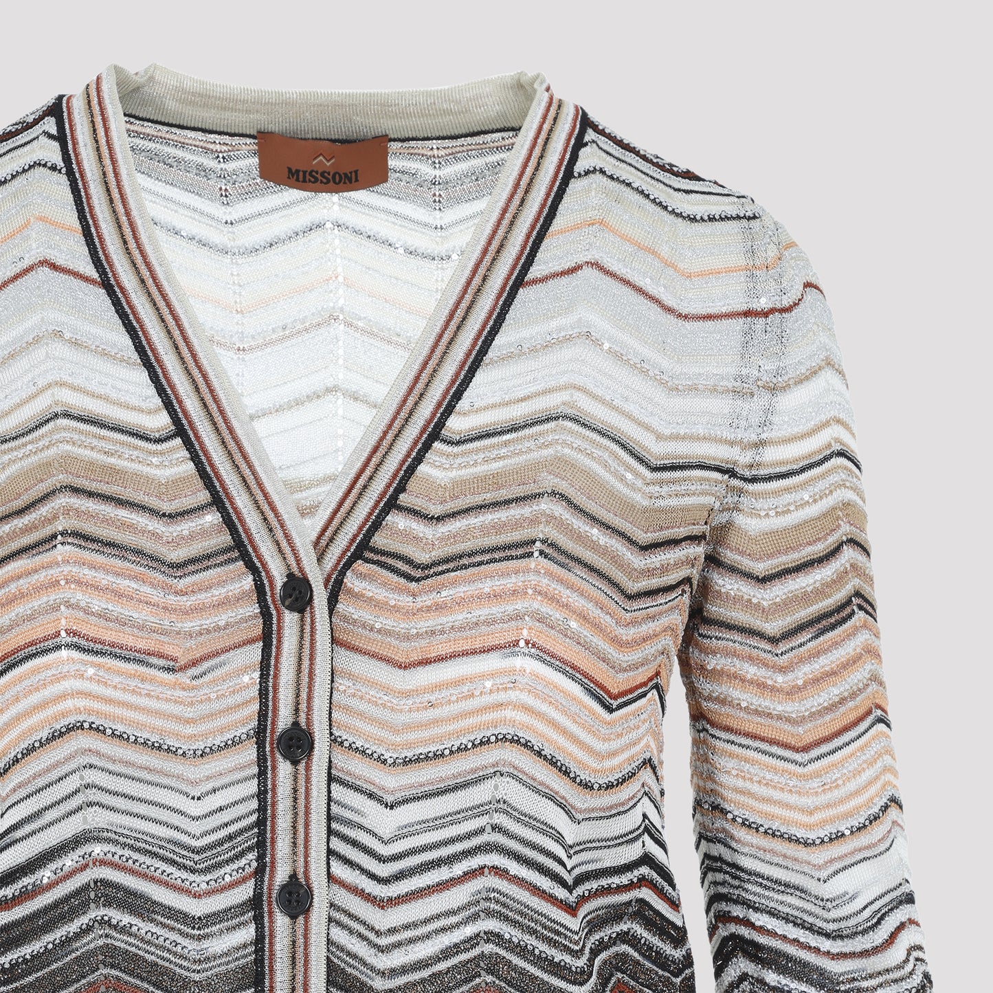 Missoni Buttoned Cardigan Women MISSONI