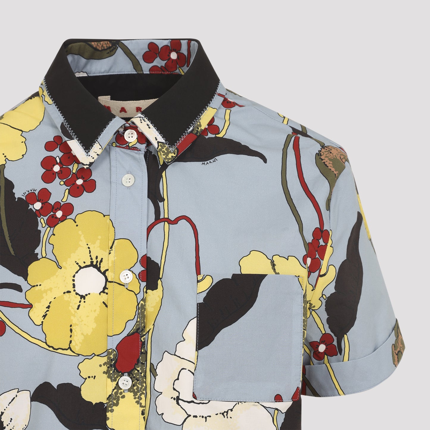 Marni Cotton Shirt Women MARNI