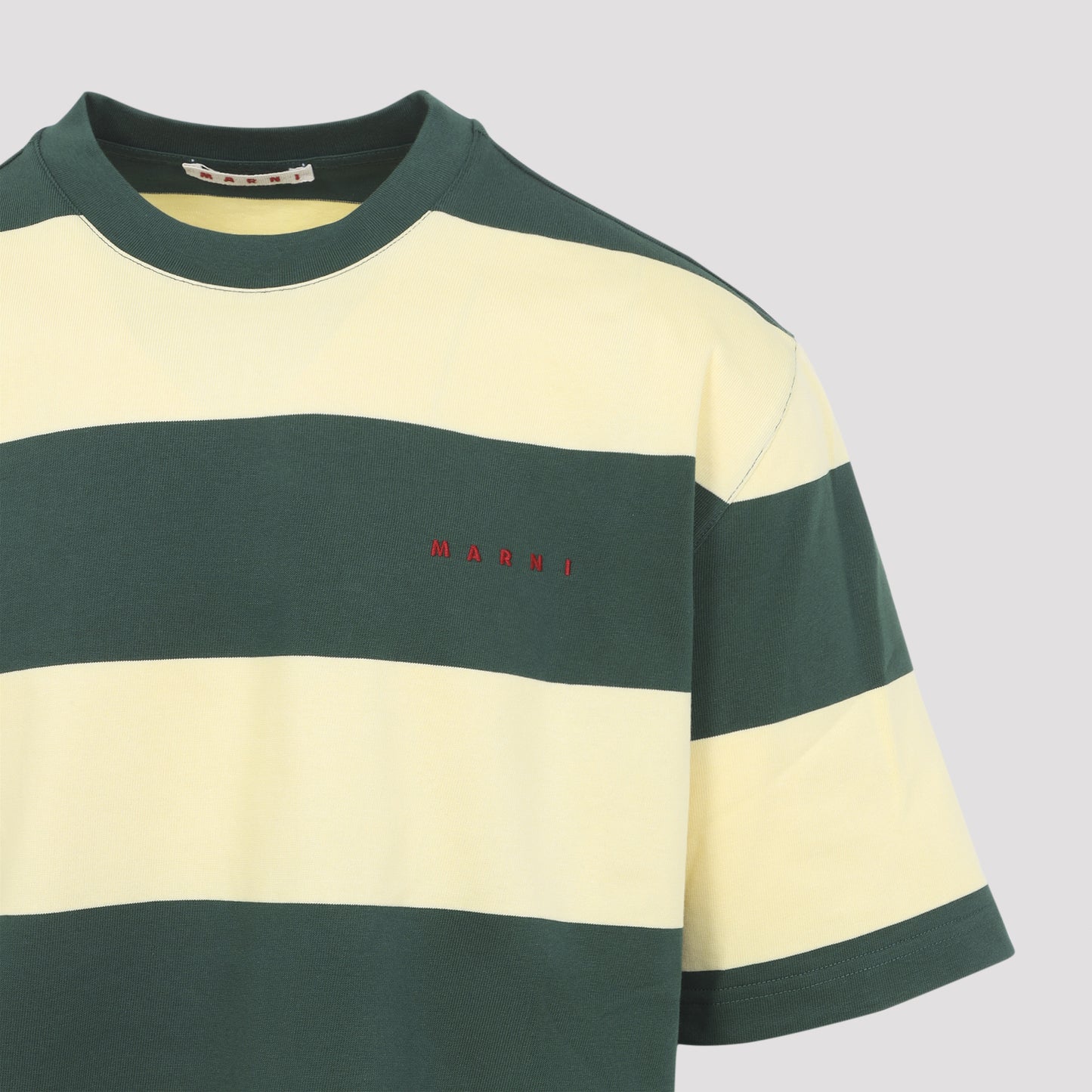 Marni Cotton T-Shirt Men MARNI