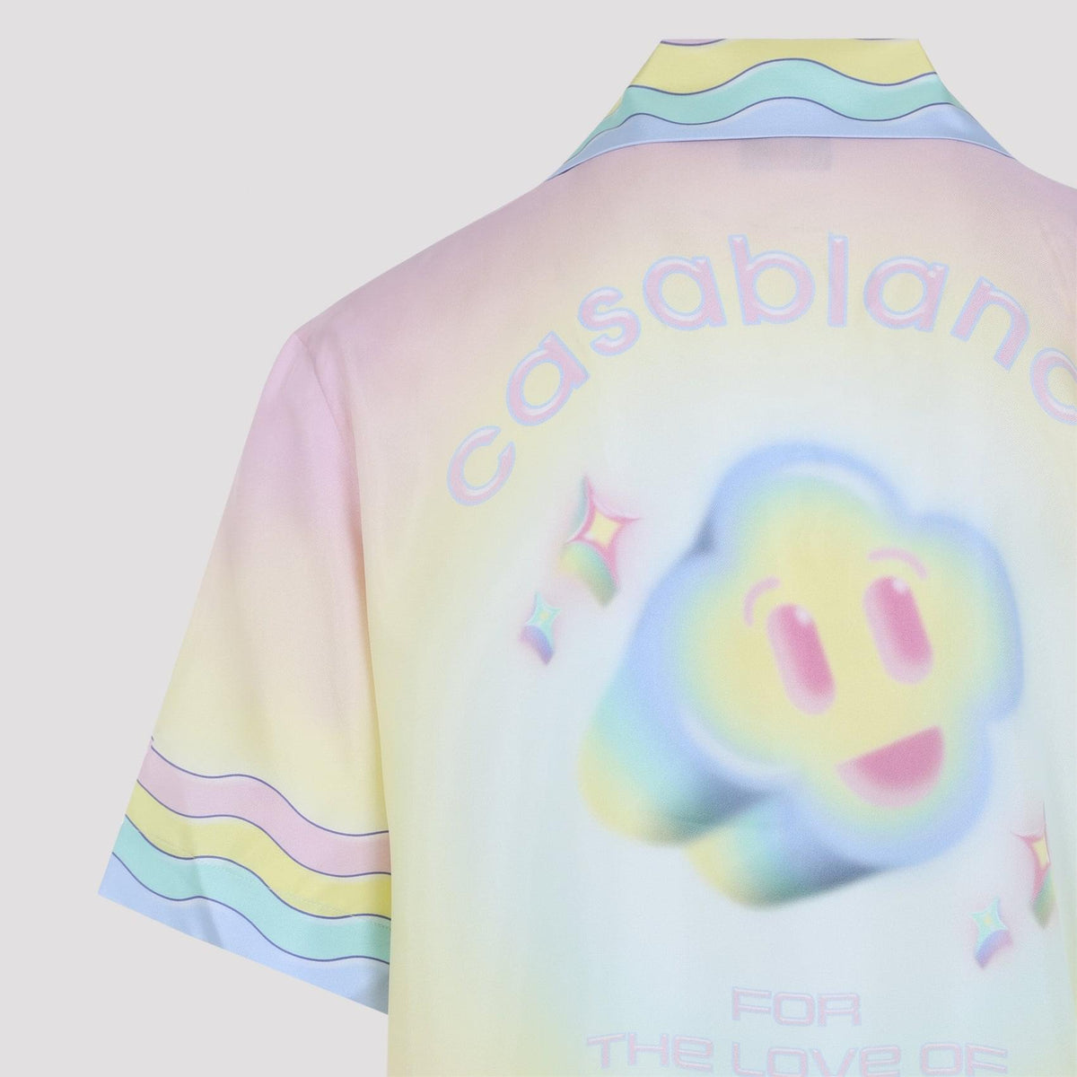 Casablanca For The Love Of Dance Shirt Men CASABLANCA