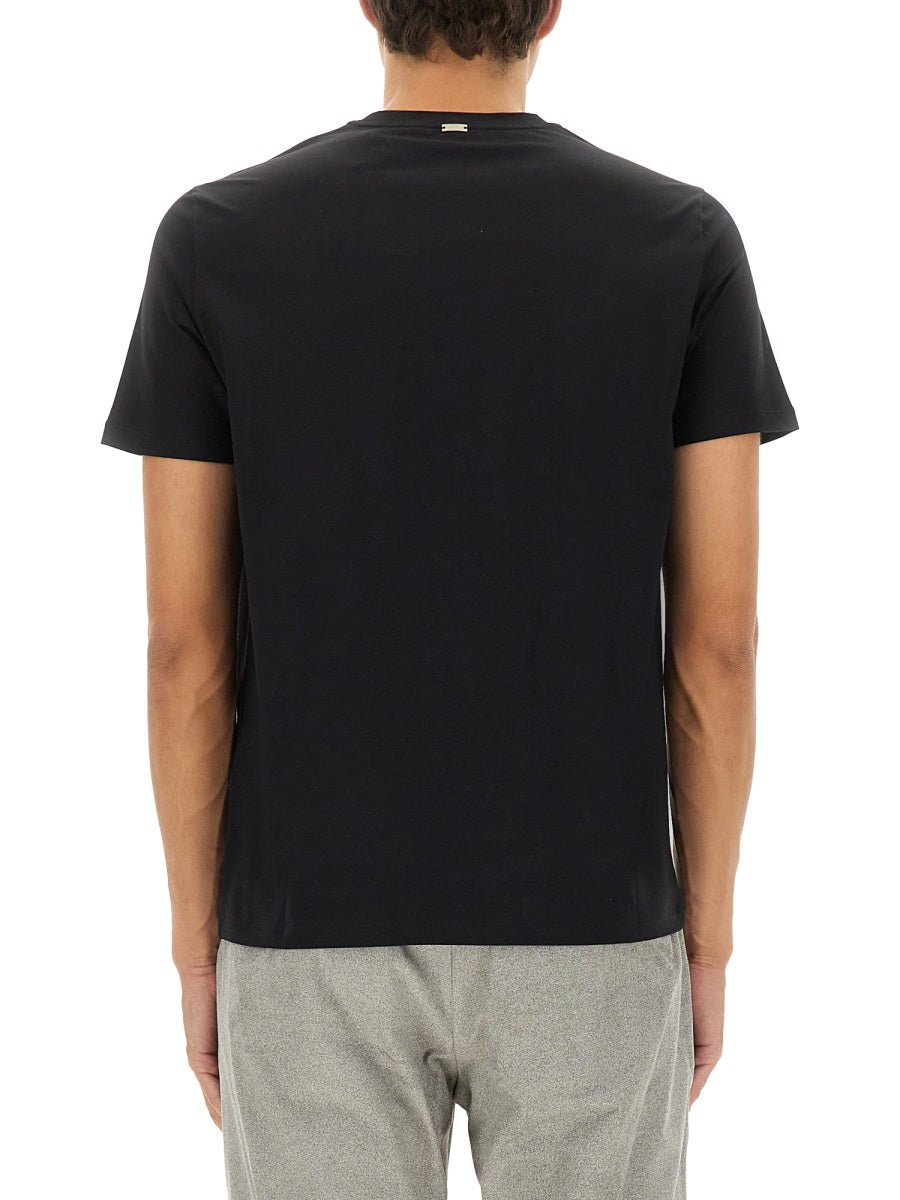 Herno Men Cotton T-Shirt HERNO