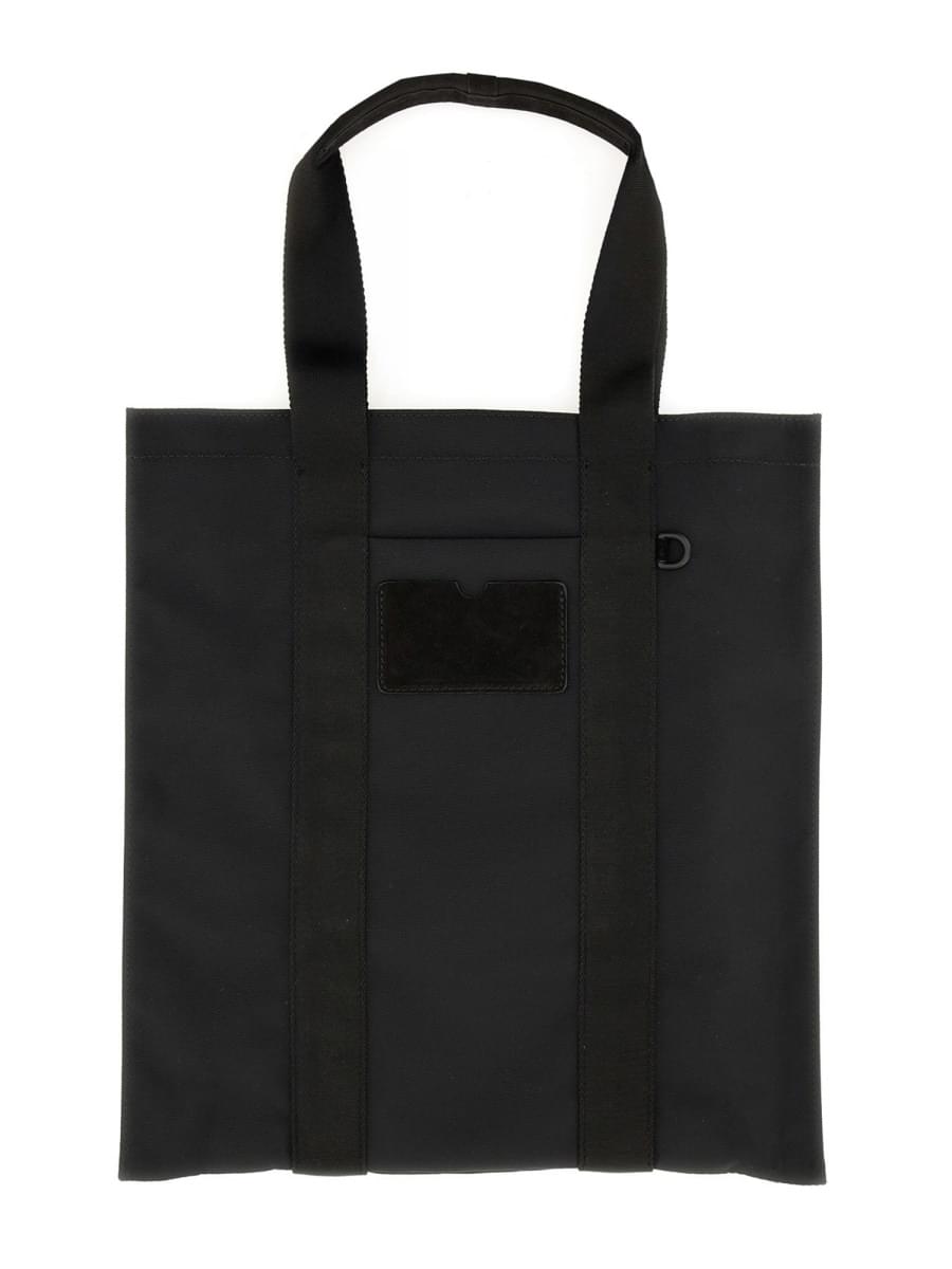 Moschino Men Tote Bag With Logo MOSCHINO