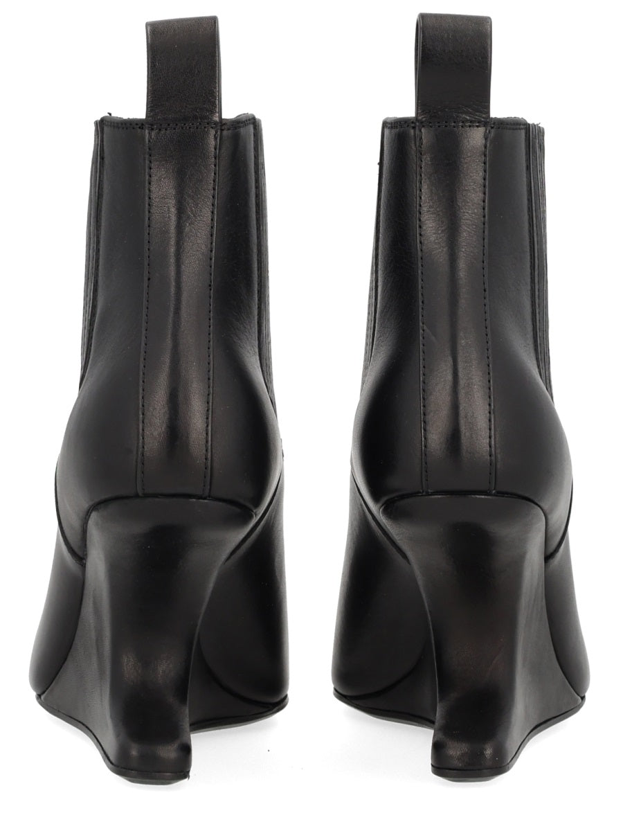 Rick Owens Women "Ankle Sharp" Boot RICK OWENS