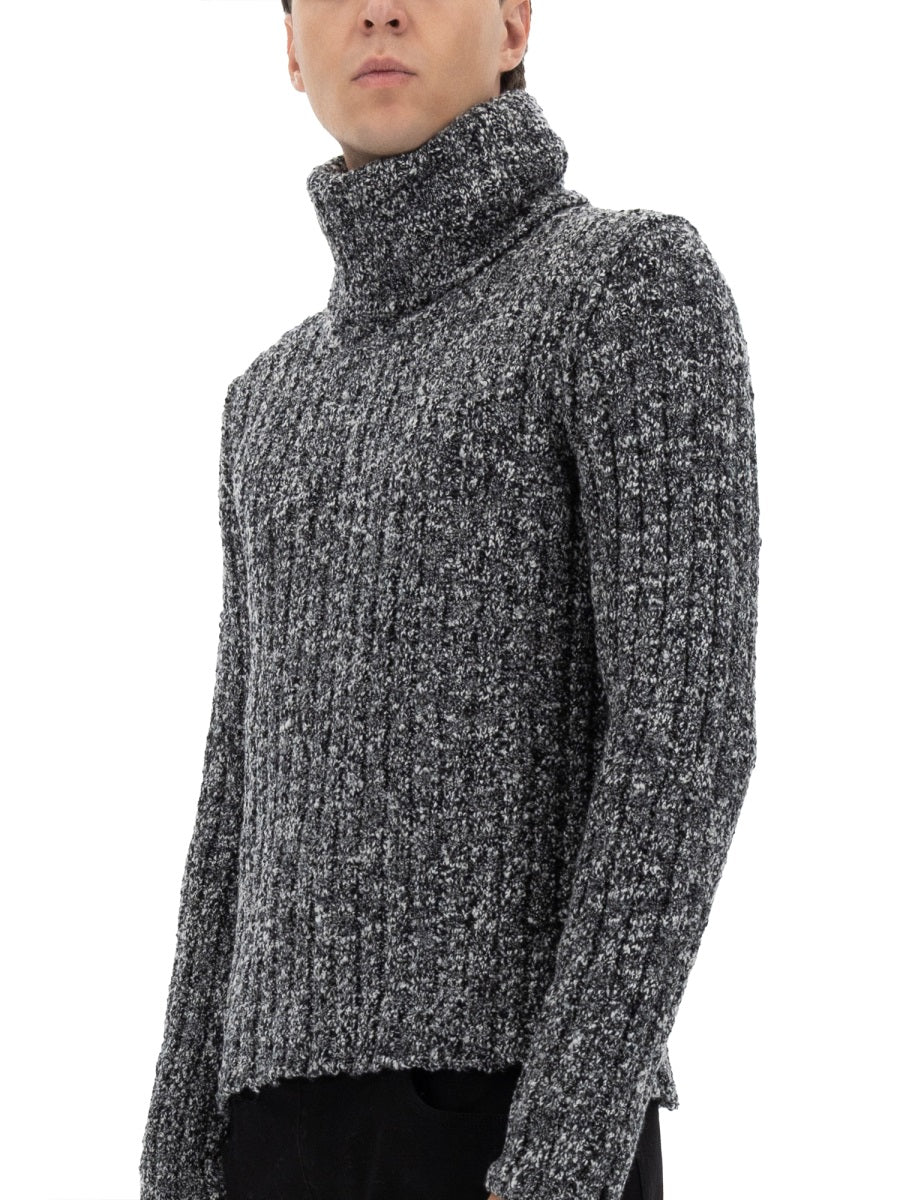 Dolce & Gabbana Men Turtleneck Pullover DOLCE & GABBANA