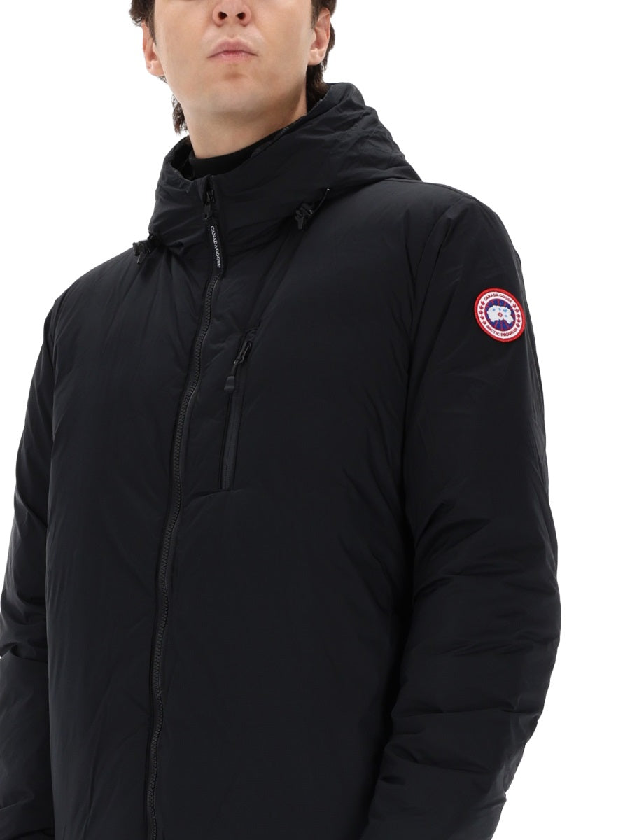 Canada Goose Men Lodge" Jacket With Hood CANADA GOOSE
