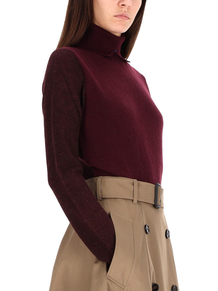 Burberry Women Wool Blend Pullover