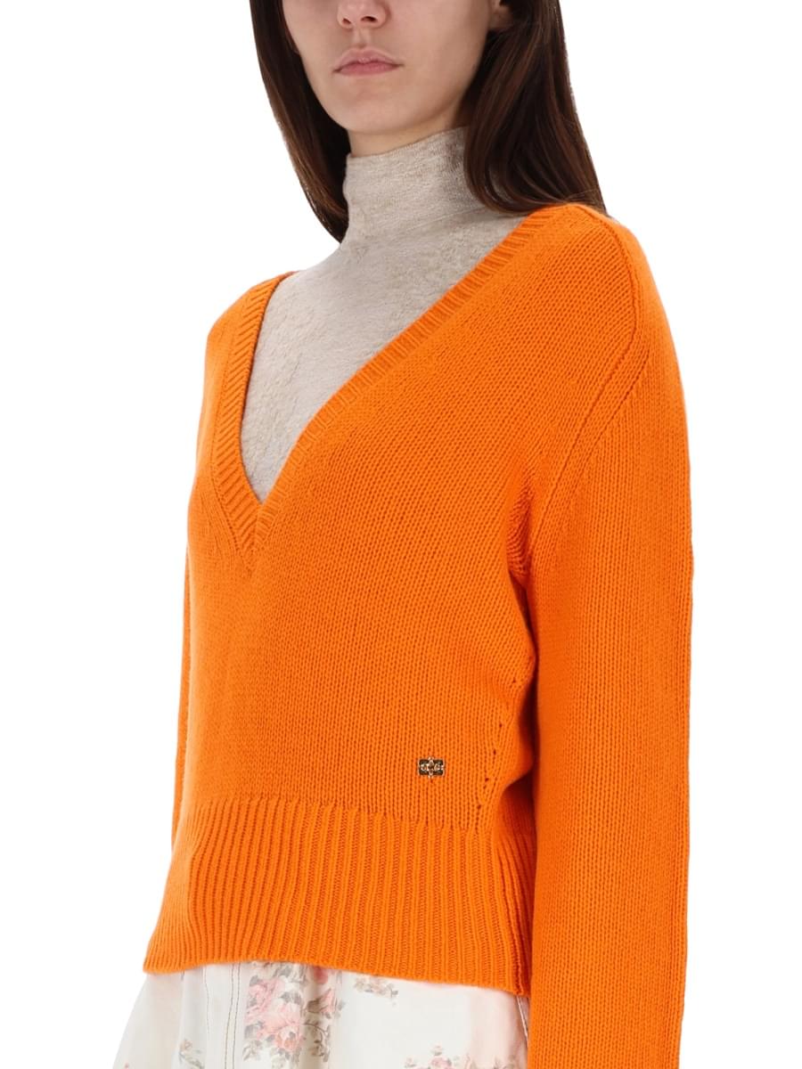 Ganni Women Cashmere Sweater GANNI