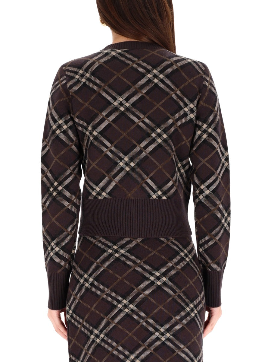 Burberry Women Cardigan "Gillian" BURBERRY