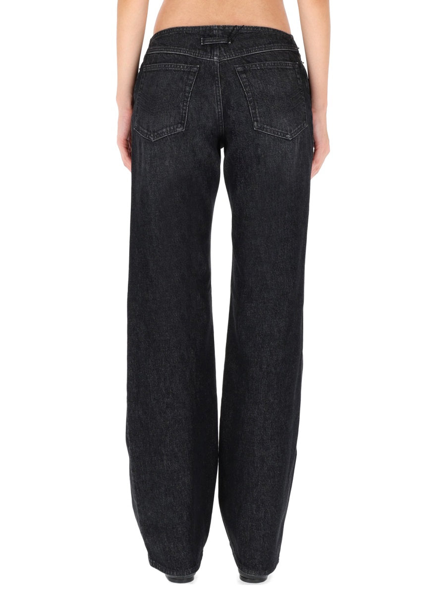 Jean Paul Gaultier Women Double Zipper Pants JEAN PAUL GAULTIER